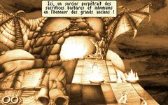 une photo d'Ã©cran de Shadow of the Comet sur PC